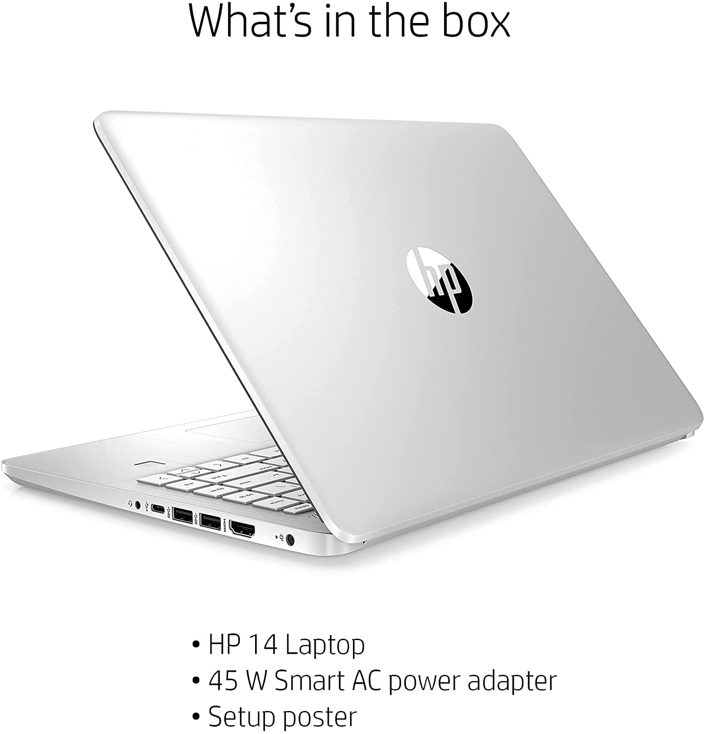 Amazon.com: HP 2022 Notebook Laptop, 14